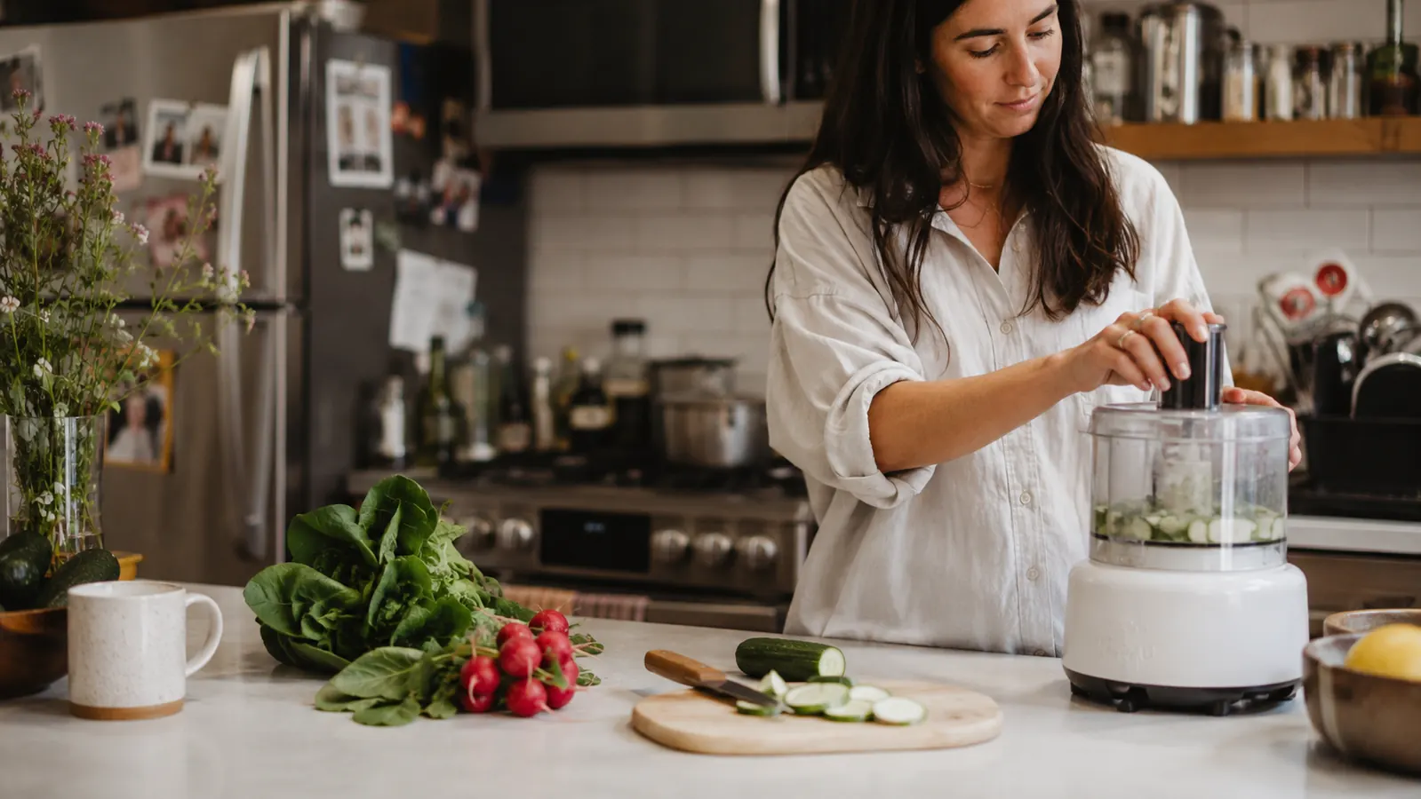 10 Reasons a Vegetable Chopper Saves Meal Prep Time