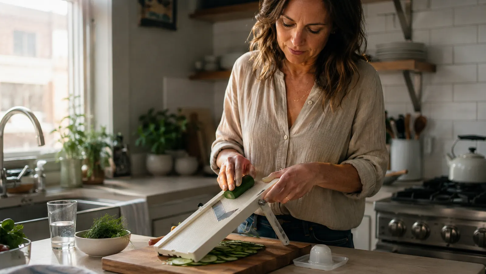 Benriner Mandoline Slicer Review: 4 Months of Thin, Even Cuts