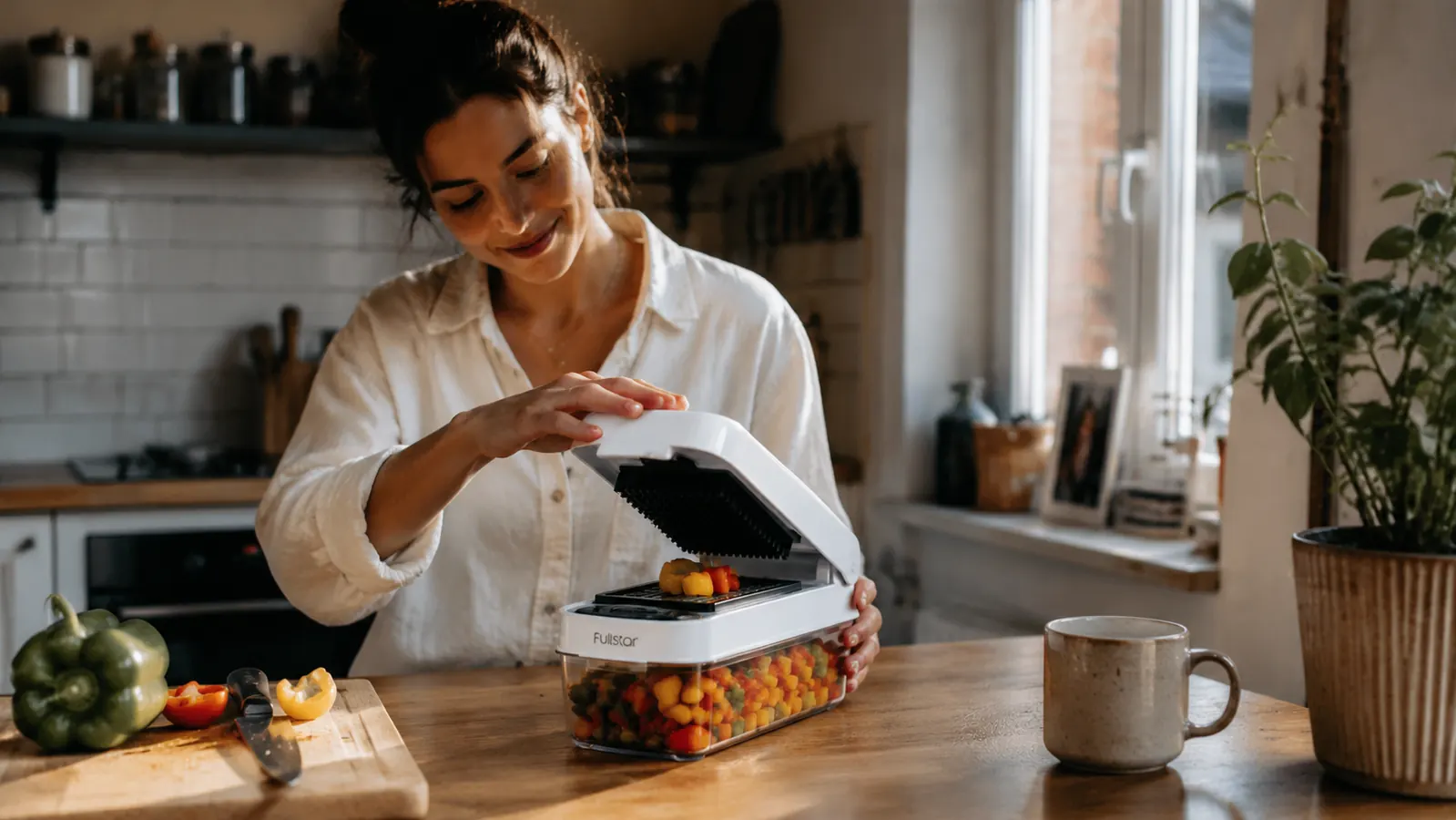 Fullstar Vegetable Chopper Review: 4 Months of Daily Meal Prep