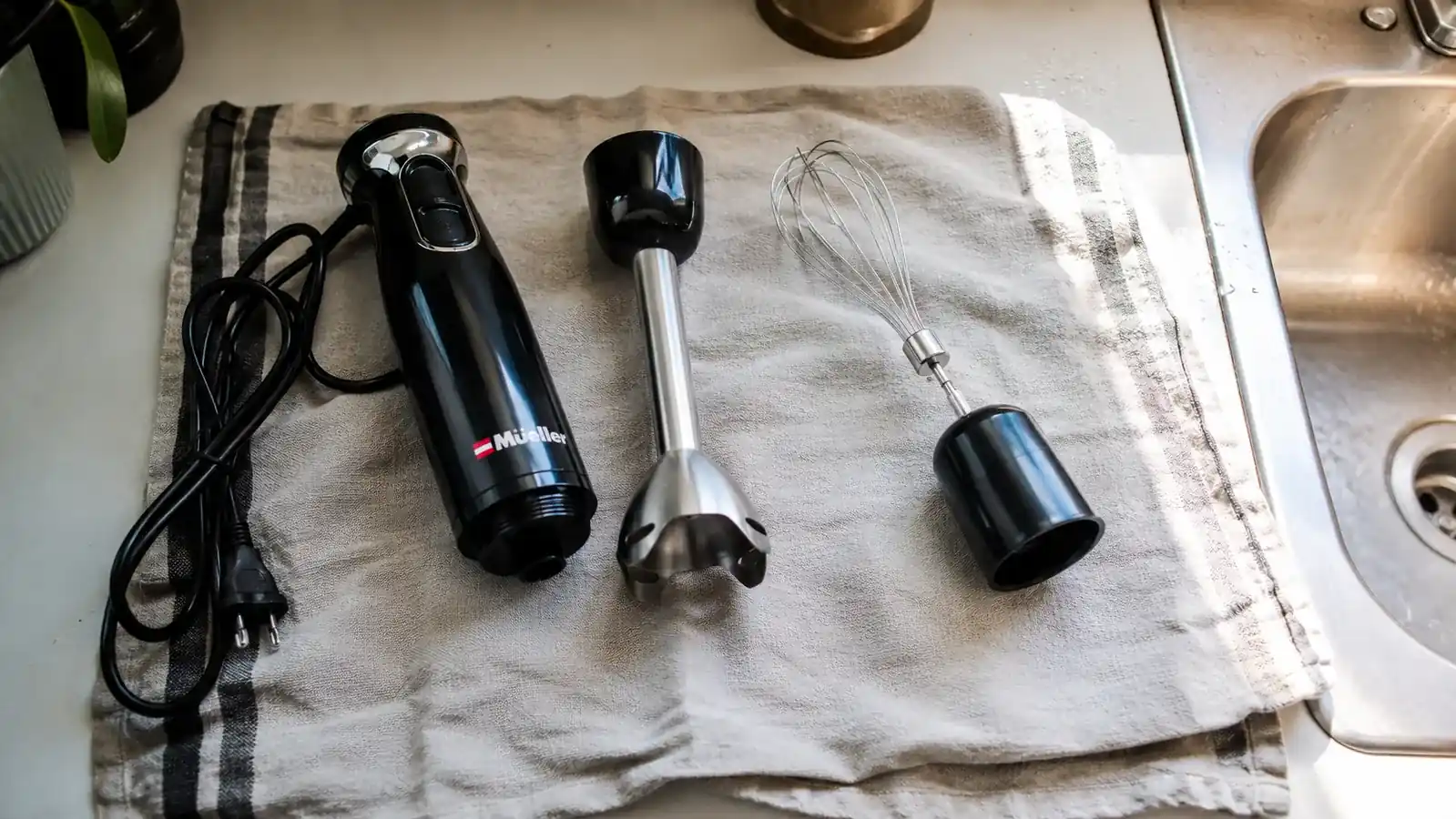 Mueller Immersion Blender Honest Review: Power vs. Price